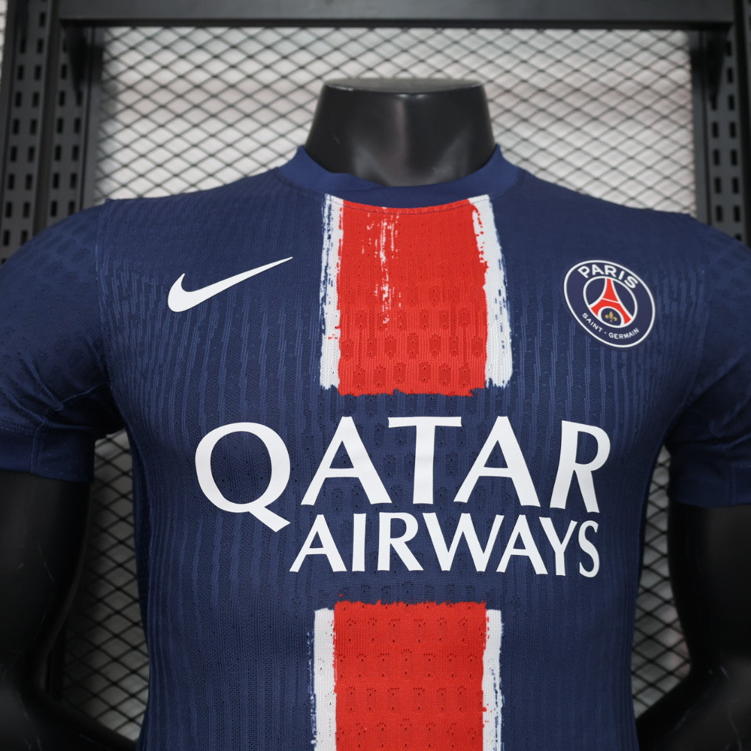 PSG Player Version Home Jersey 24/25