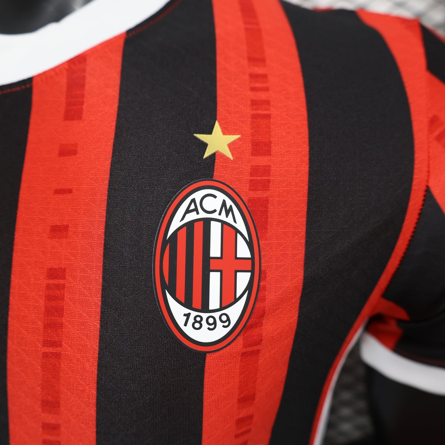 AC Milan Player Version Home Jersey 24/25