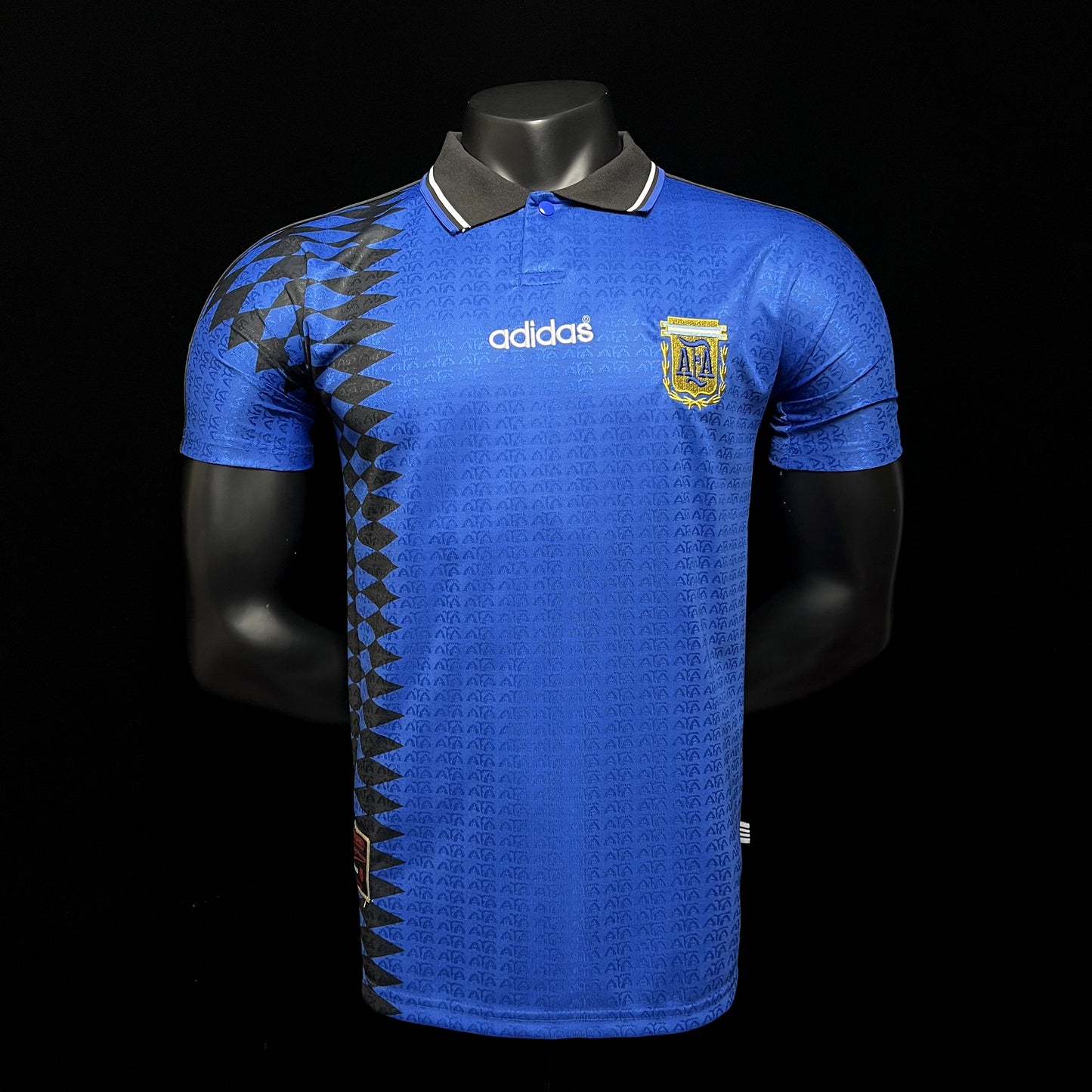 Argentina NT Retro Jersey 1994