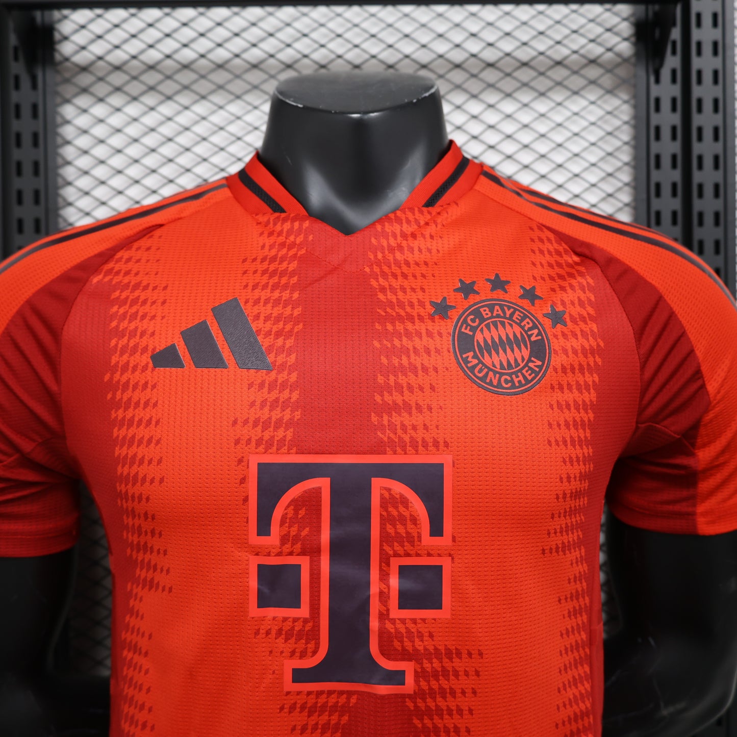 Bayern Munich Player Version Home Jersey 24/25