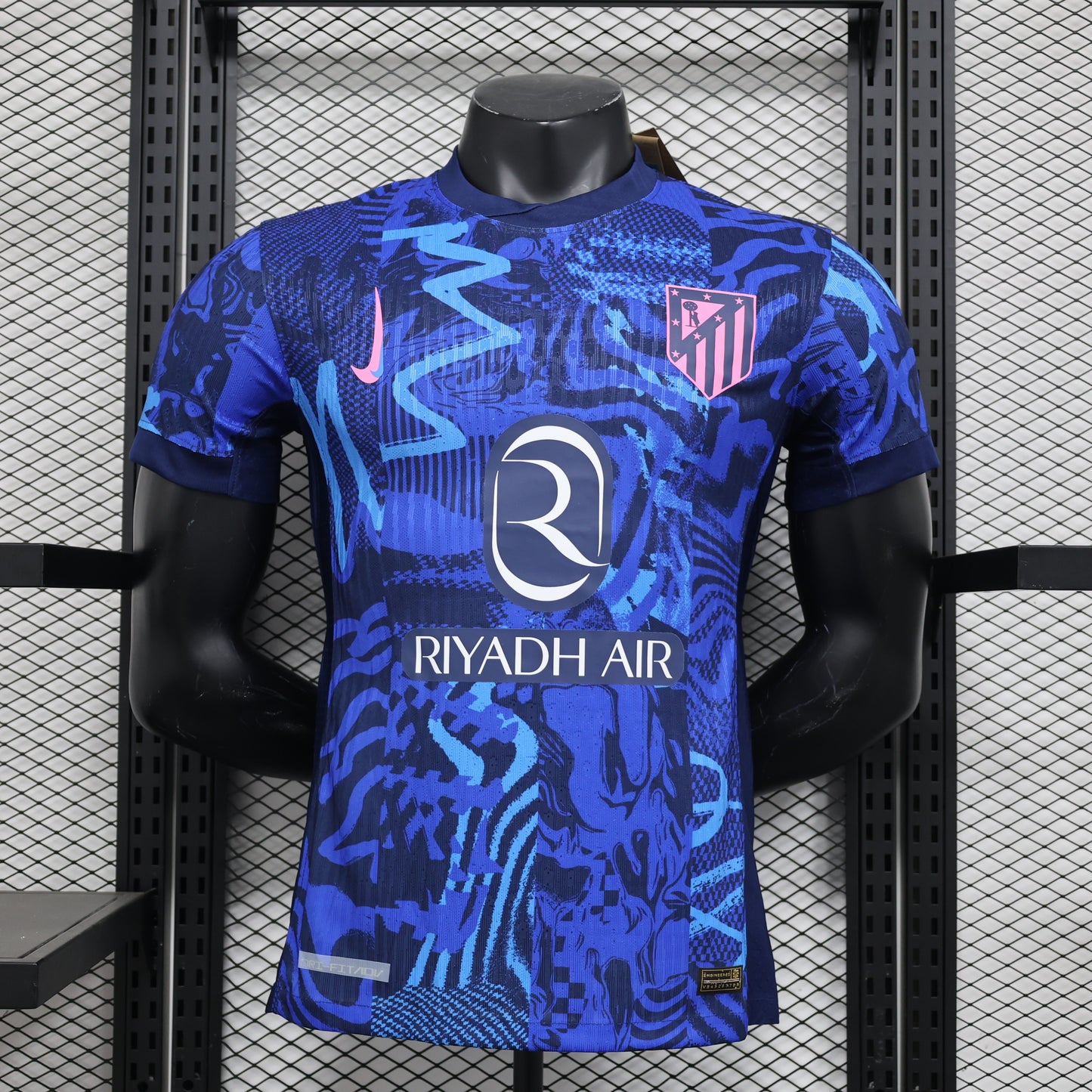 Atlético Madrid Player Version Third Kit Jersey 24/25