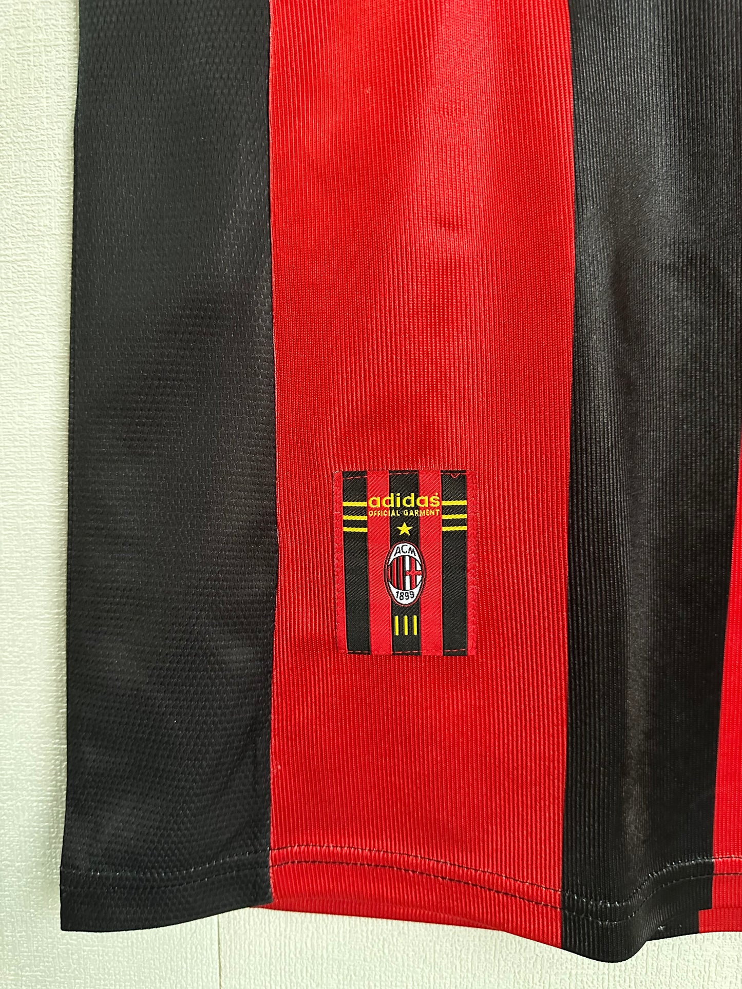 Ac Milan Retro Home Jersey 98/99