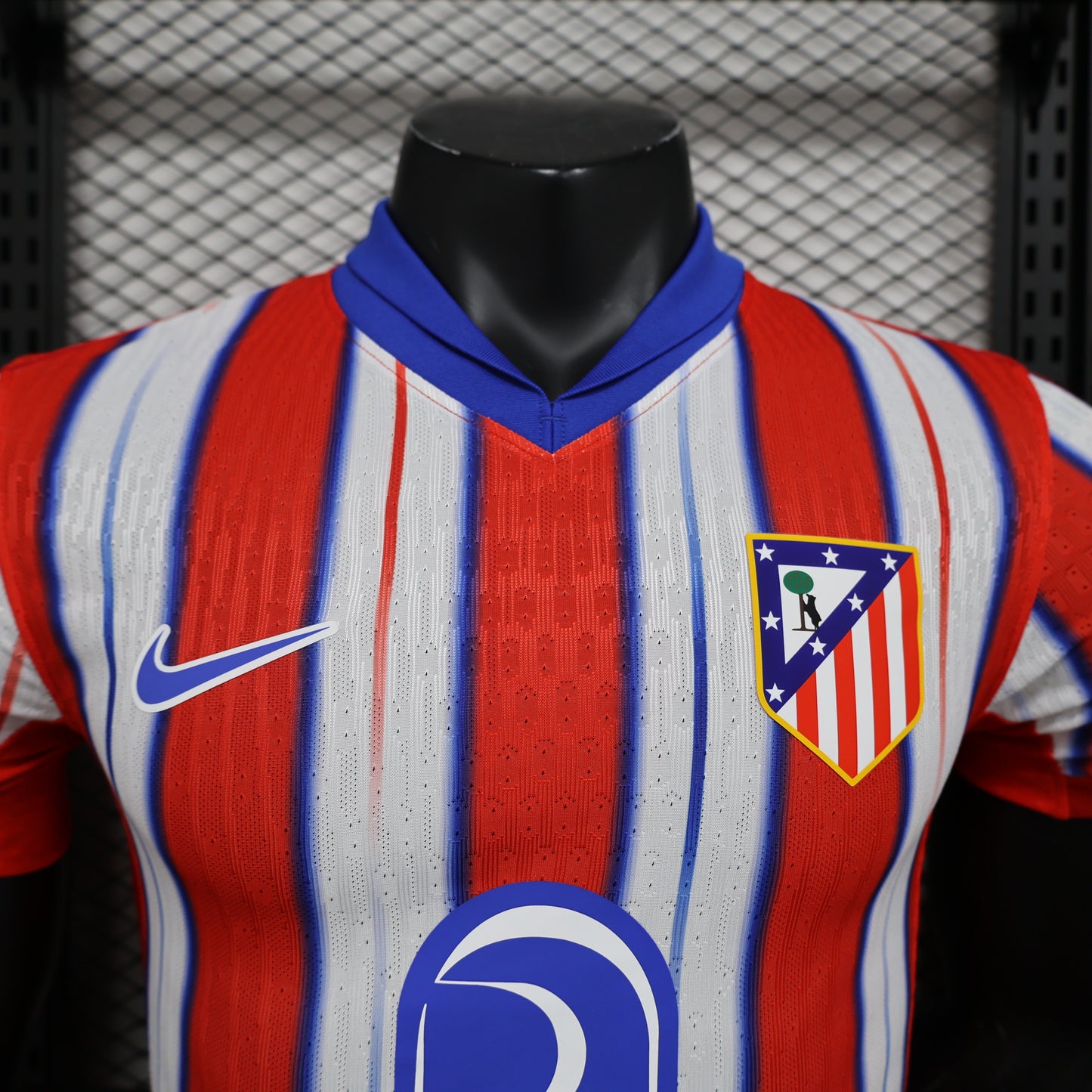 Atlético Madrid Player Version Home Jersey 24/25