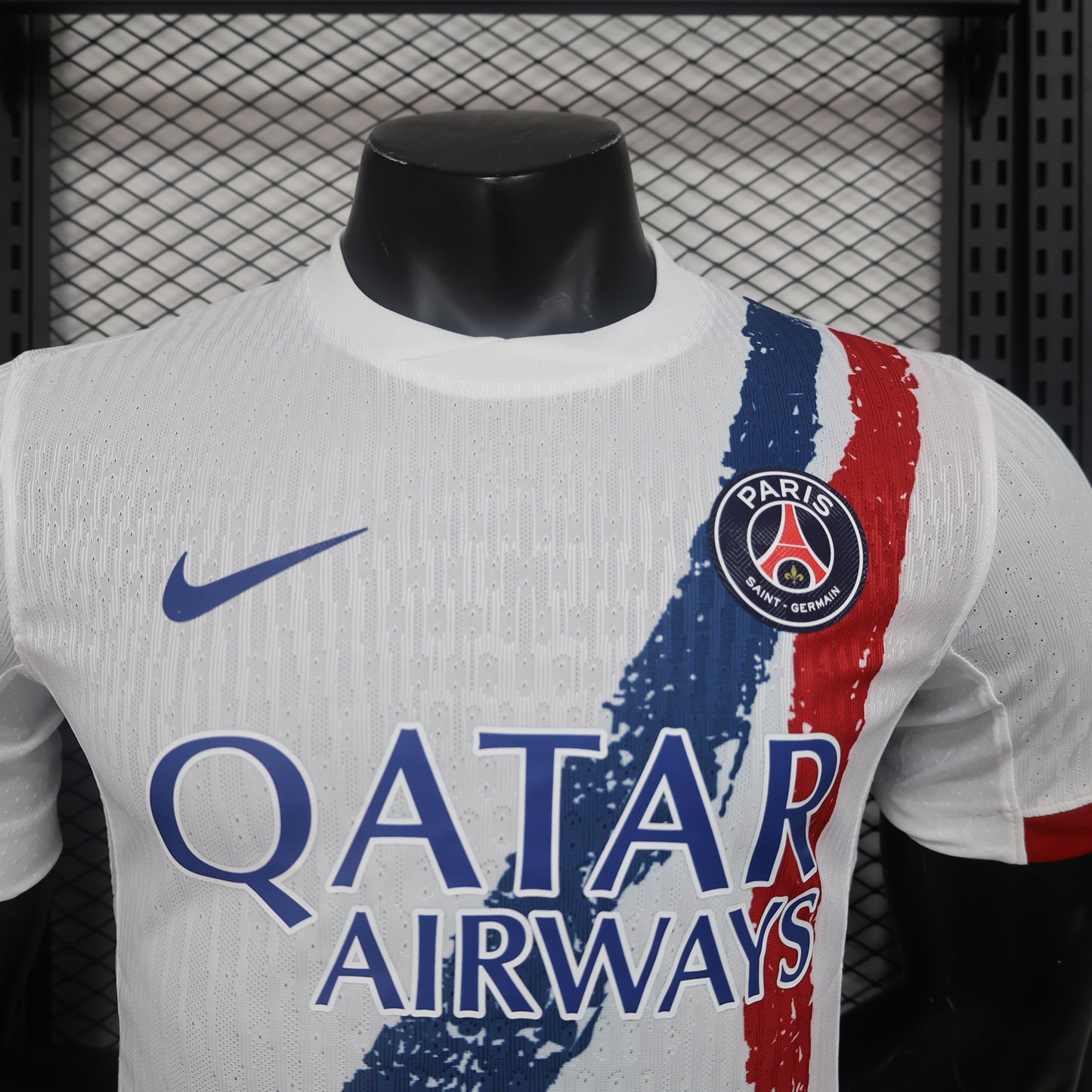 PSG Player Version Away Jersey 24/25