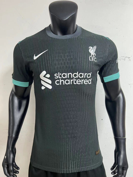 Liverpool Player Version Away Jersey 24/25