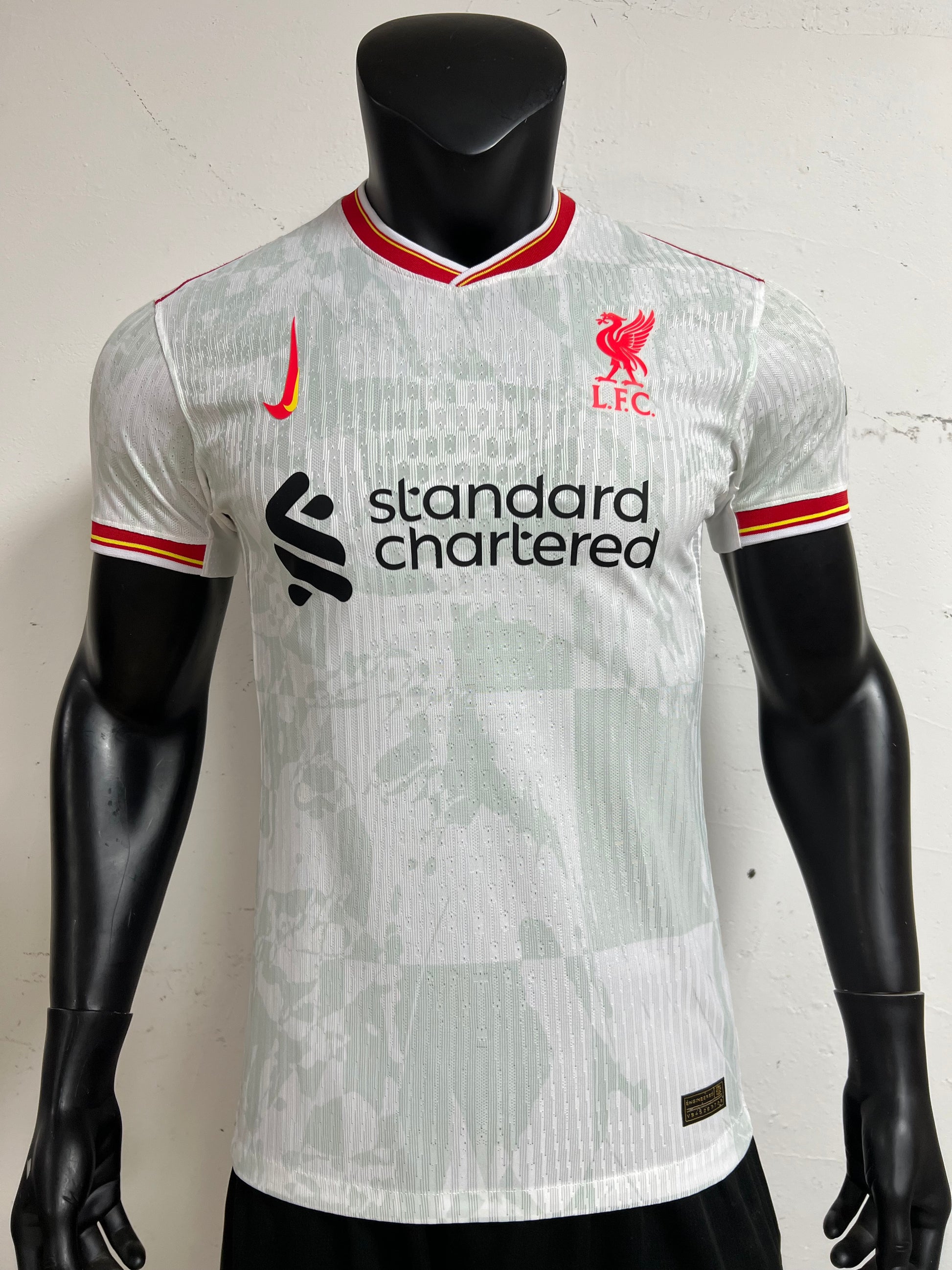 Nike Liverpool Jersey 3rd Liverpool Football Jerseys Jersey