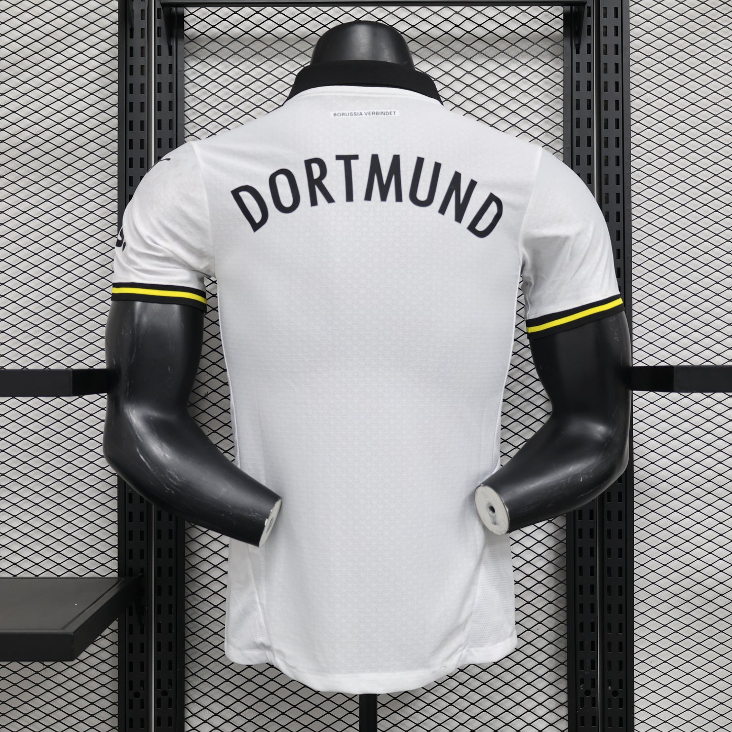 BVB Player Version Third Kit Jersey 24/25