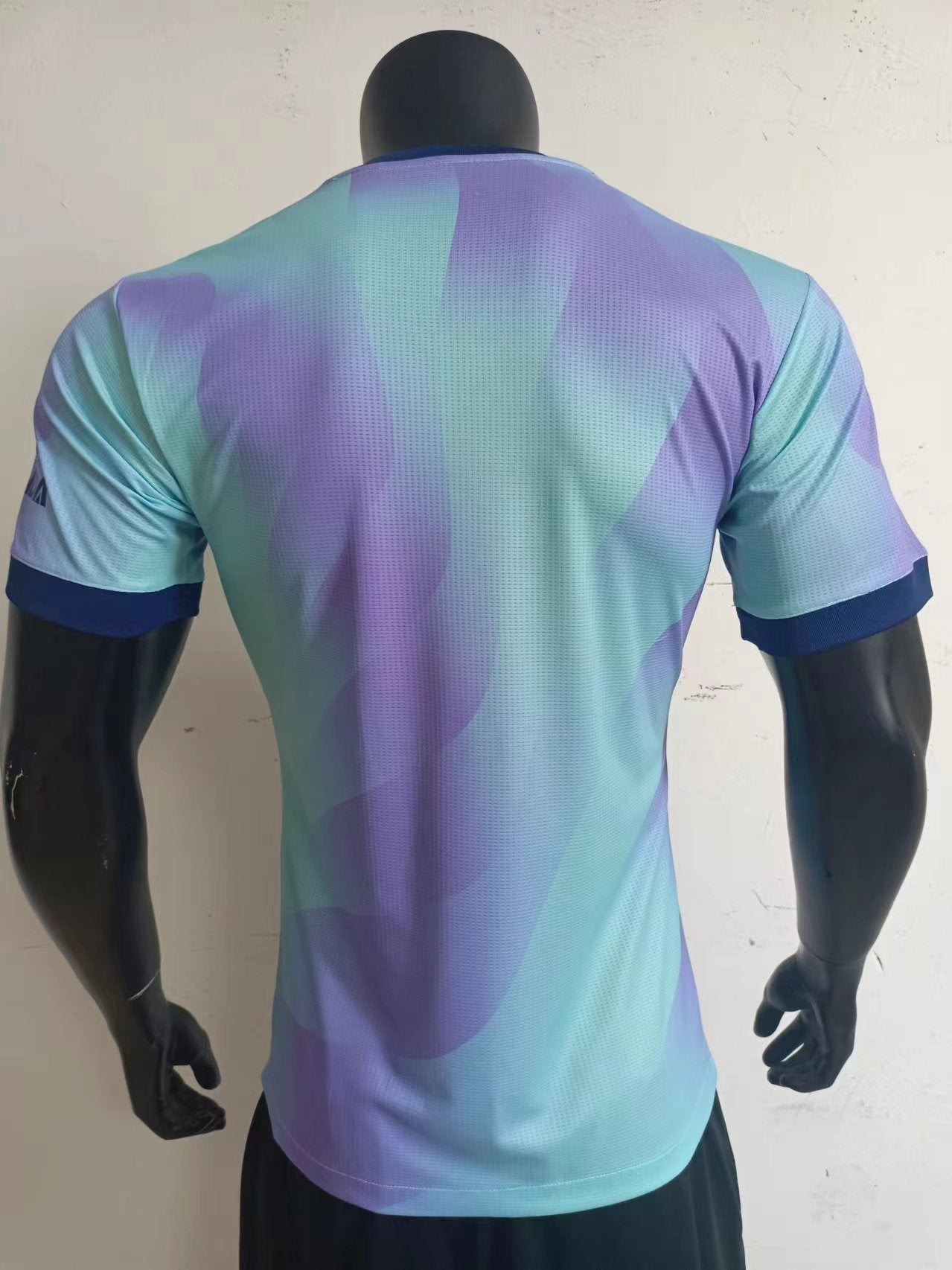 Arsenal Player Version Third Kit Jersey 24/25