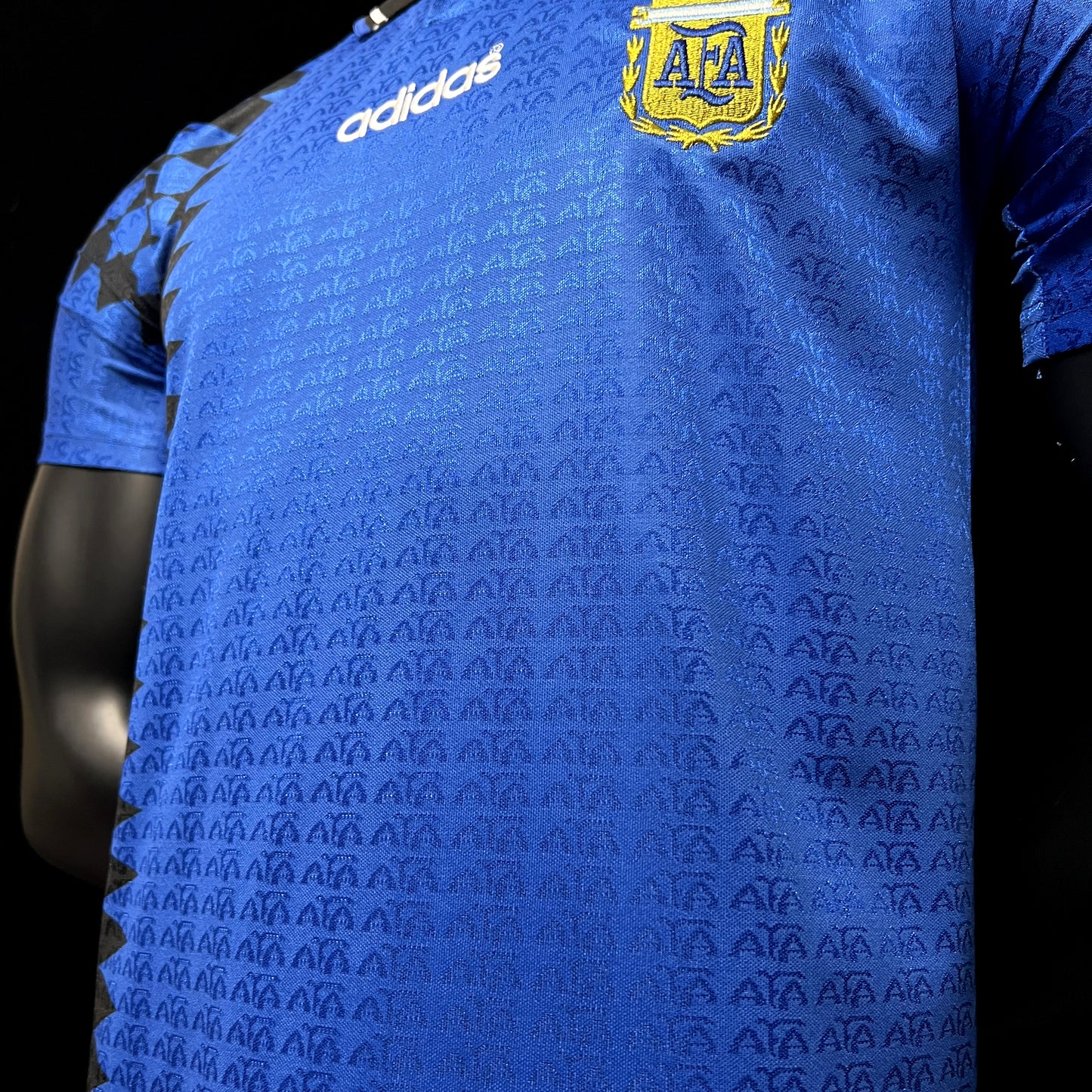 Argentina NT Retro Jersey 1994