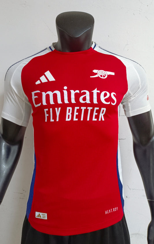 Arsenal Player Version Home Jersey 24/25