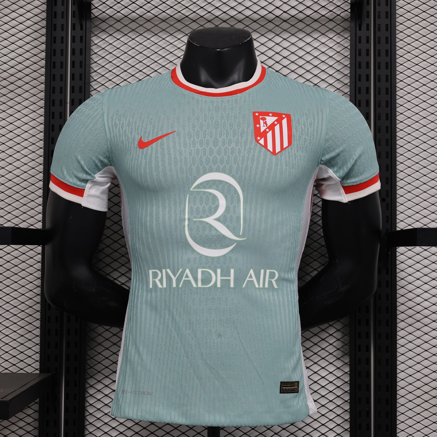 Atlético Madrid Player Version Away Jersey 24/25