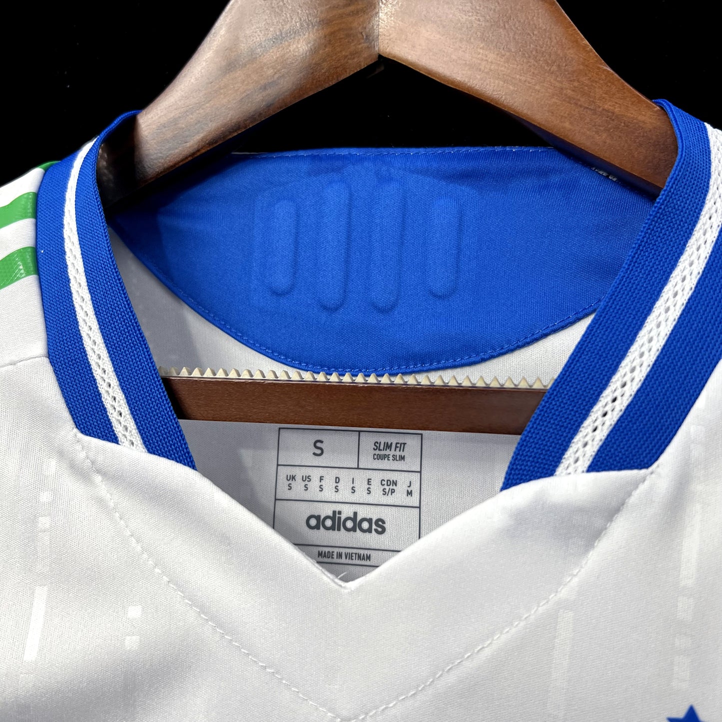 Italy NT Player Version Away Jersey Euro 2024