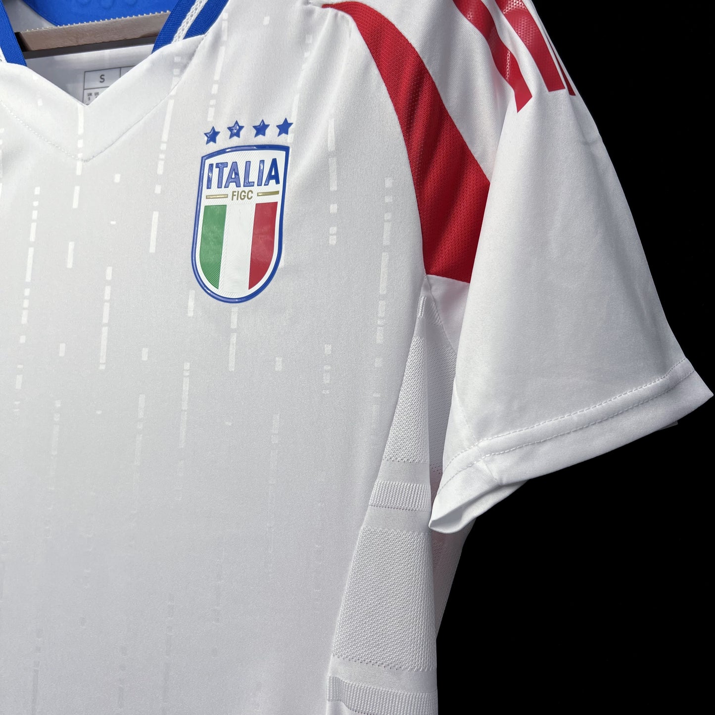 Italy NT Player Version Away Jersey Euro 2024