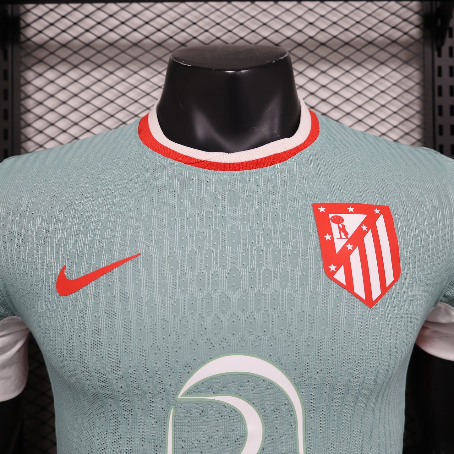 Atlético Madrid Player Version Away Jersey 24/25