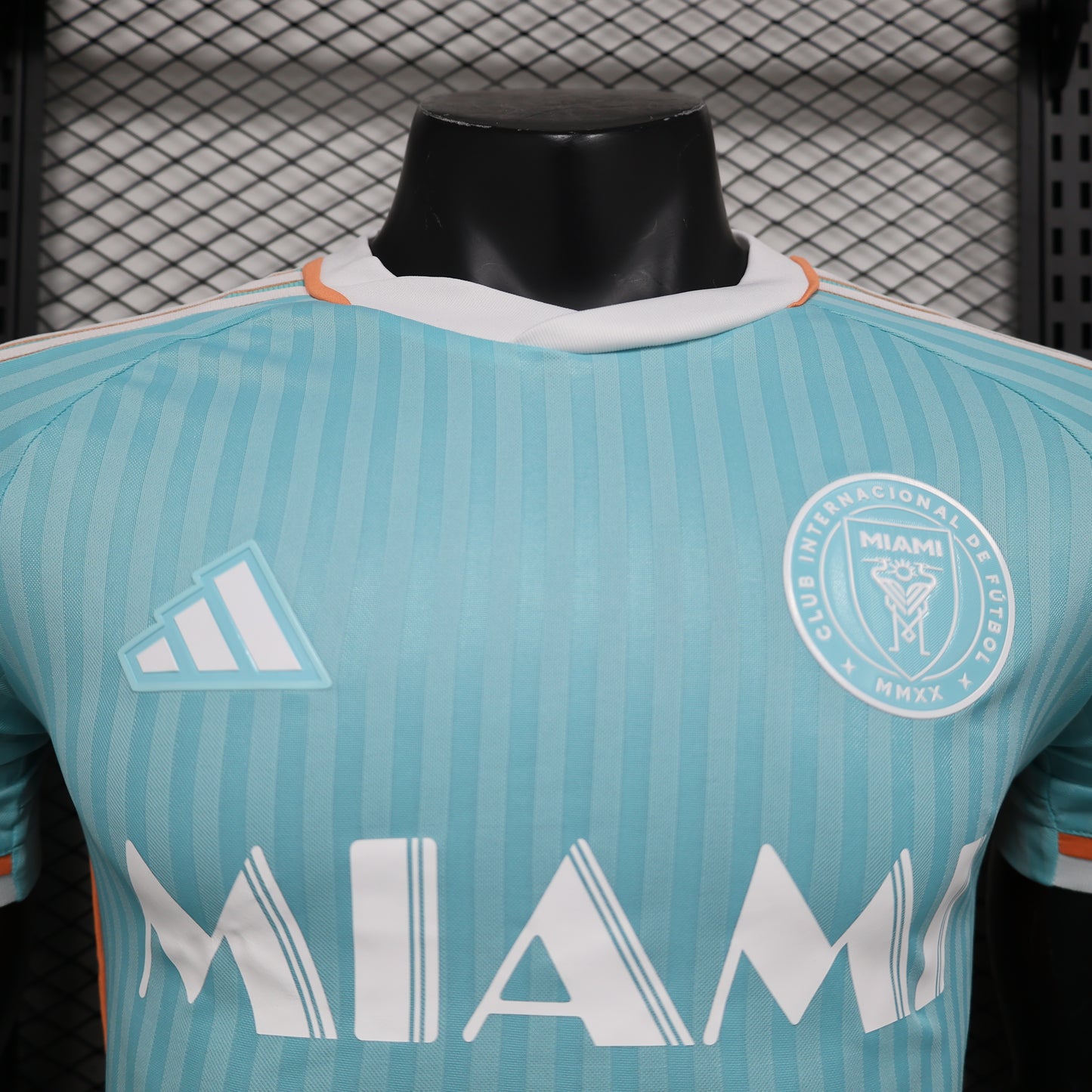 Inter Miami Player Version Third Kit Jersey 24/25