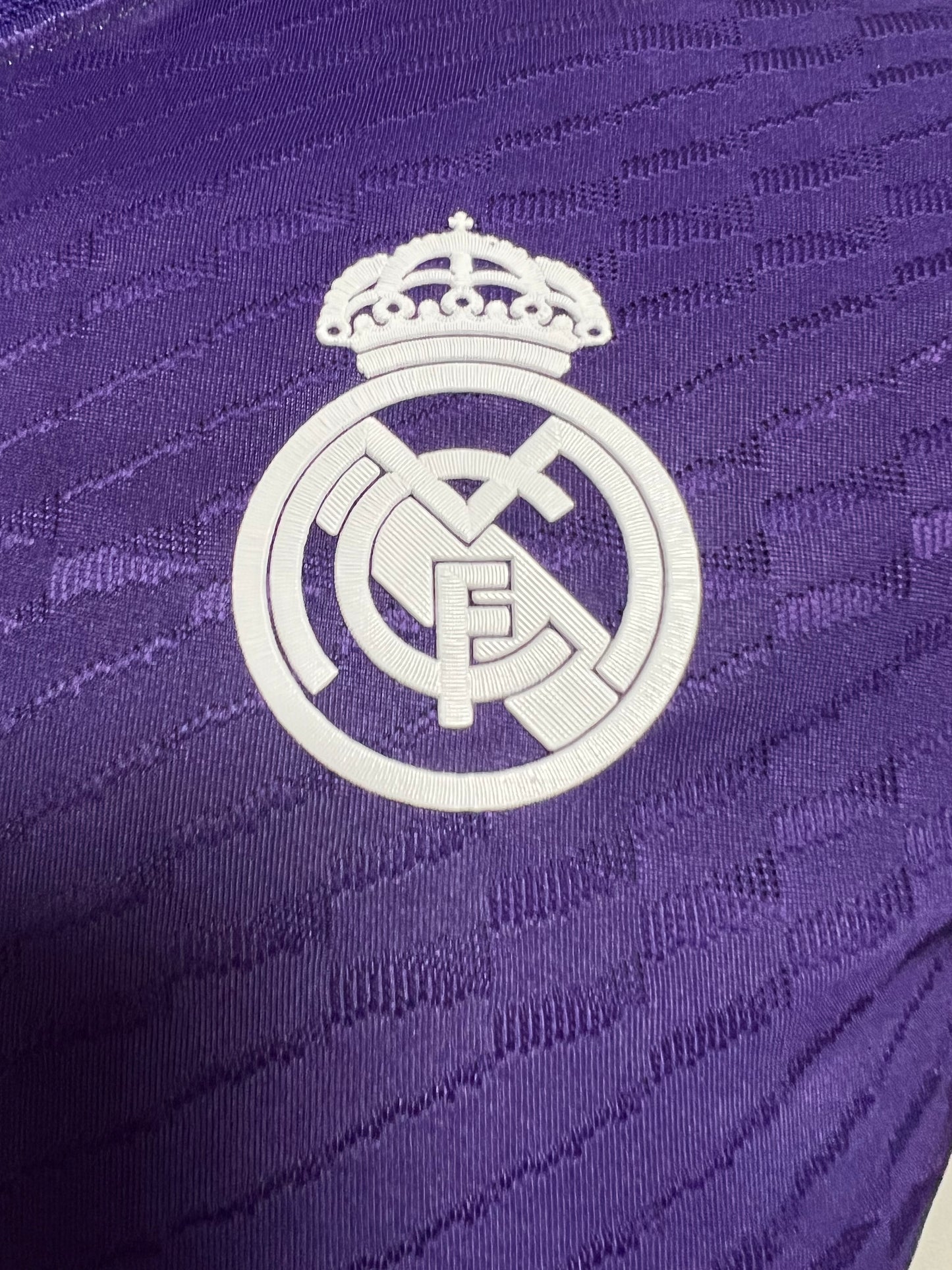 Real Madrid Player Version Y3 Special Edition Jersey 23/24