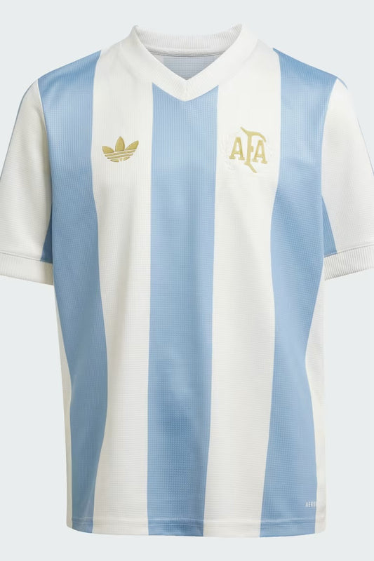 Argentina Retro Player Version Home Jersey 2025