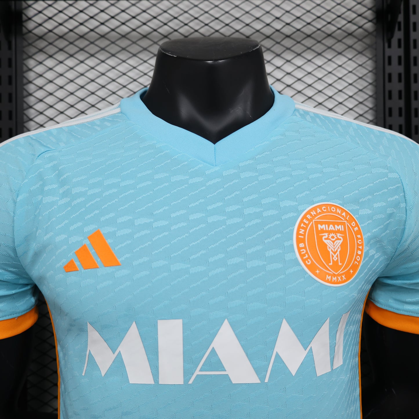 Inter Miami Player Version Third Kit Jersey 24/25