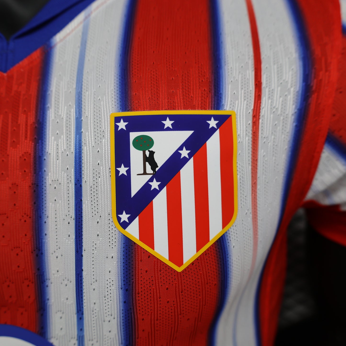 Atlético Madrid Player Version Home Jersey 24/25