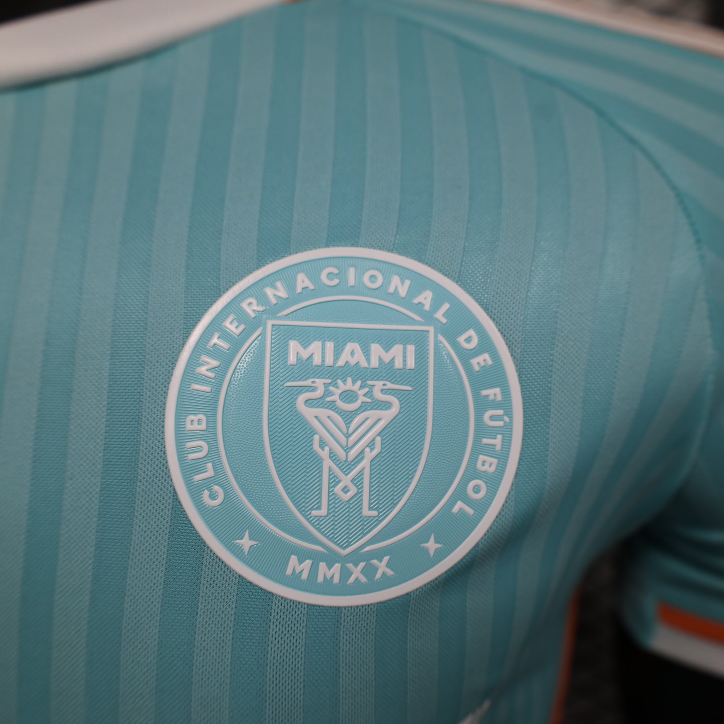 Inter Miami Player Version Third Kit Jersey 24/25