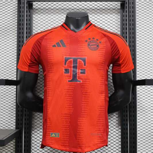 Bayern Munich Player Version Home Jersey 24/25