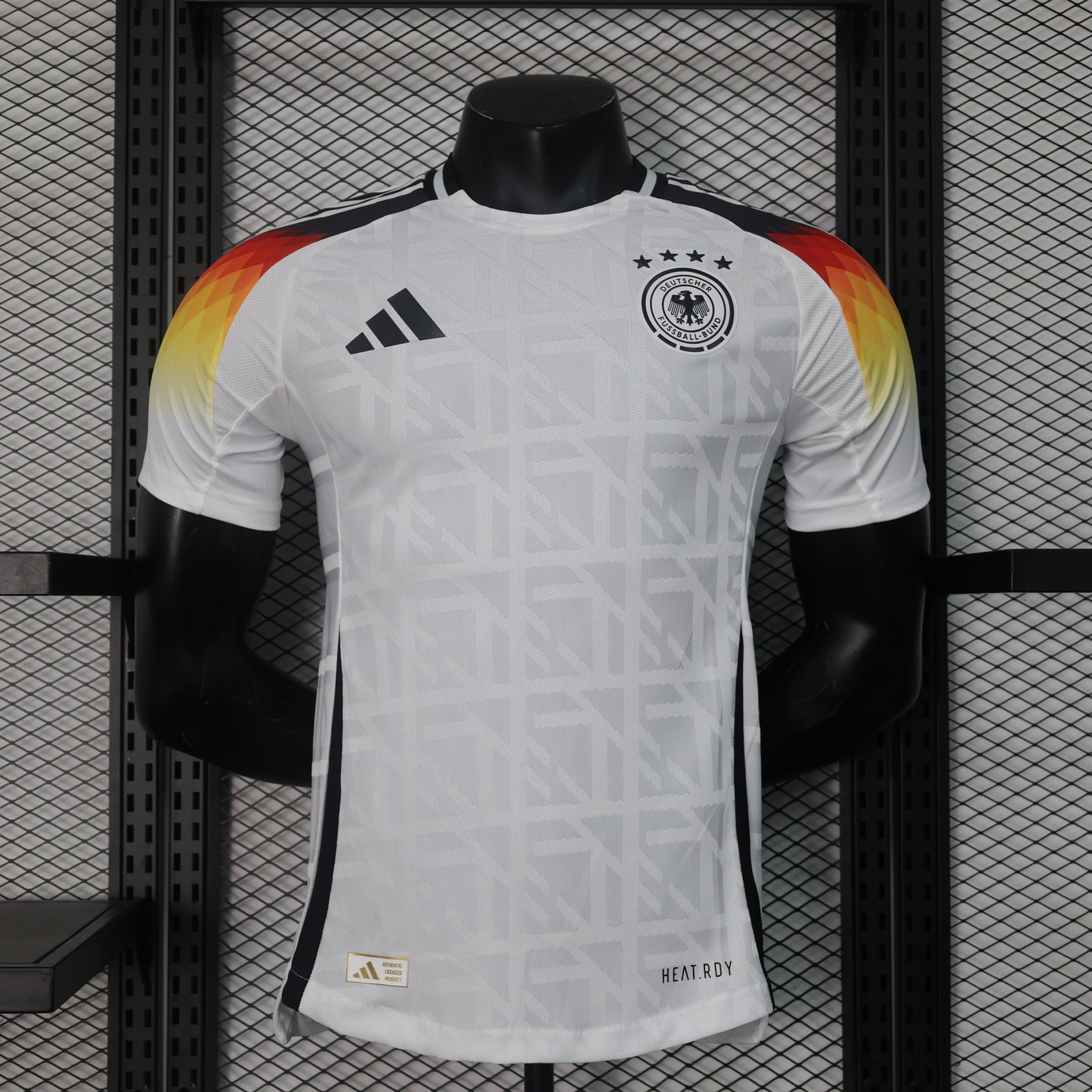 Germany NT Player Version Home Jersey Euro 2024