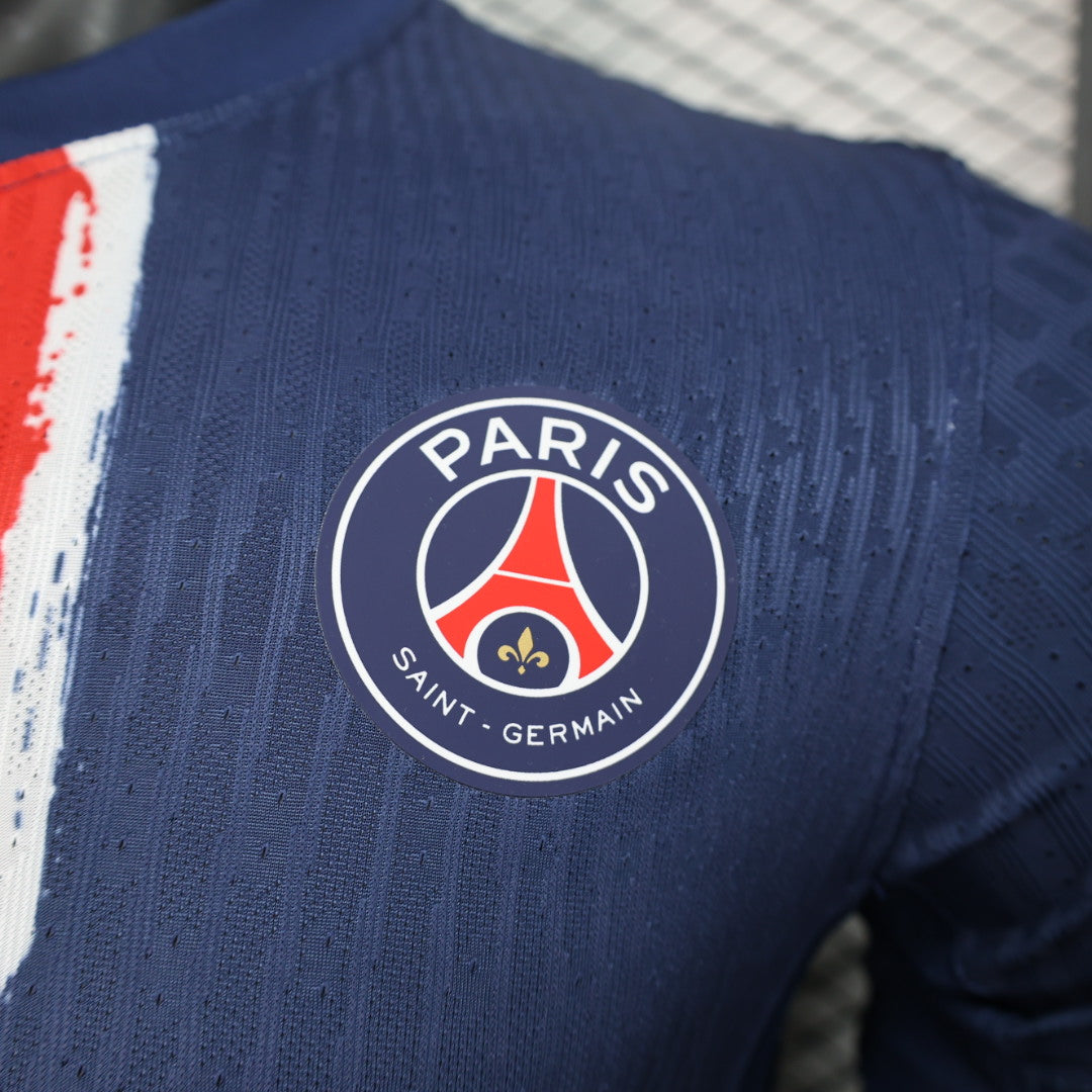 PSG Player Version Home Jersey 24/25