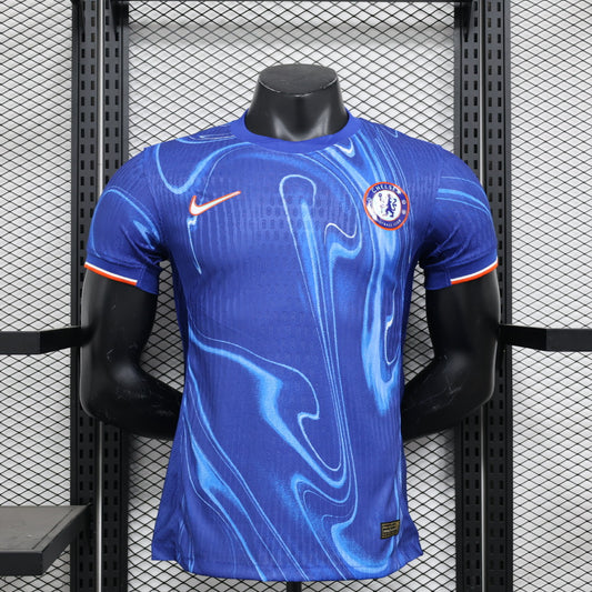 Chelsea Player Version Home Jersey 24/25