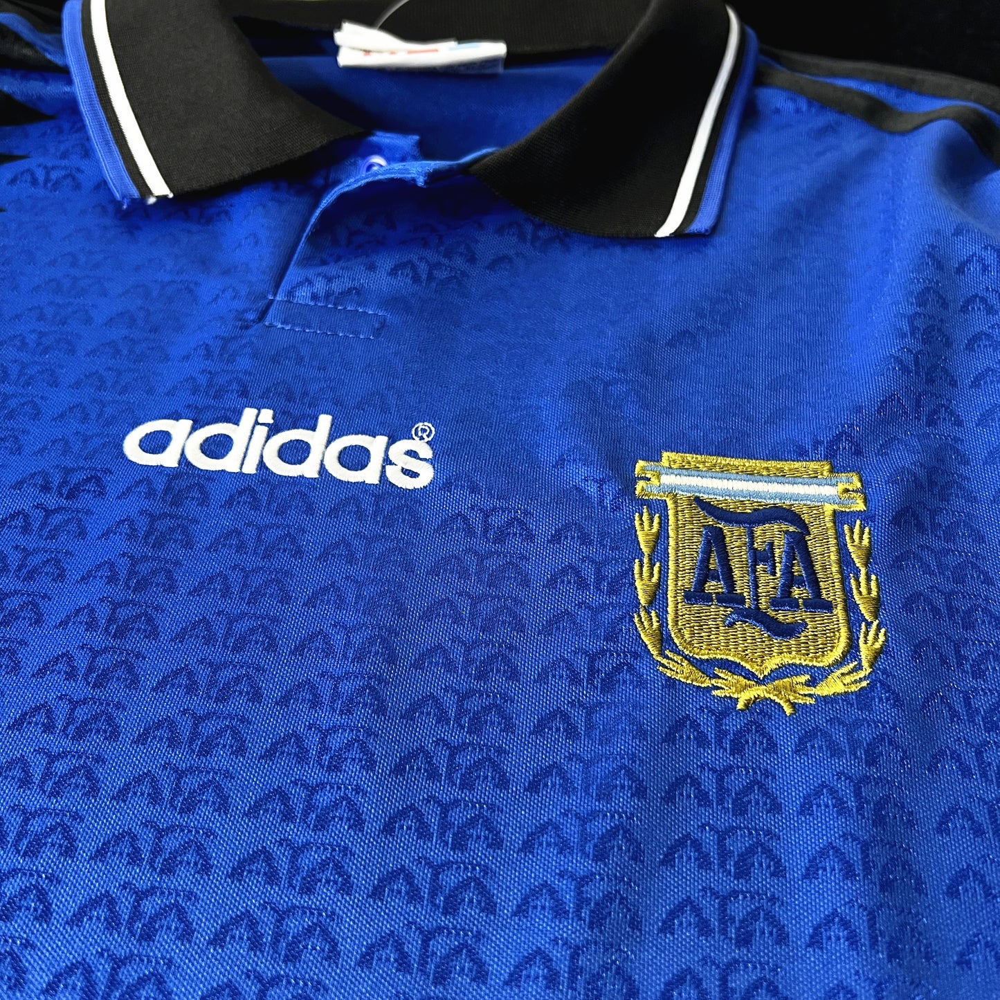 Argentina NT Retro Jersey 1994