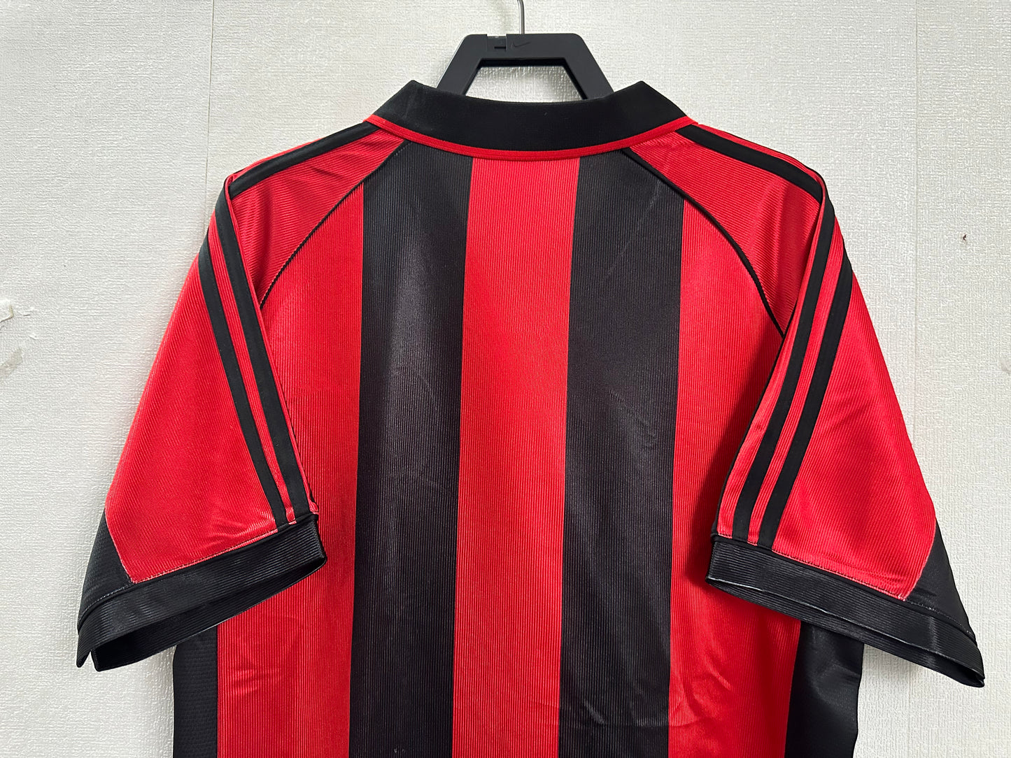 Ac Milan Retro Home Jersey 98/99