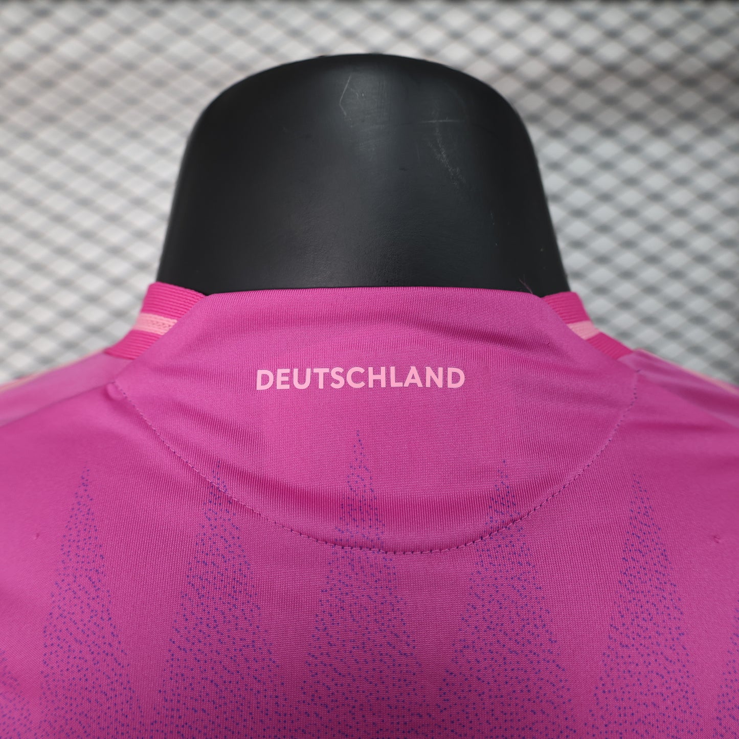 Germany NT Player Version Away Jersey Euro 2024