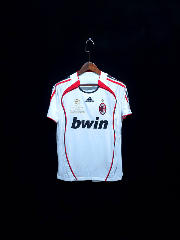 AC Milan (KAKA 22) Retro Away Jersey 2006/2007