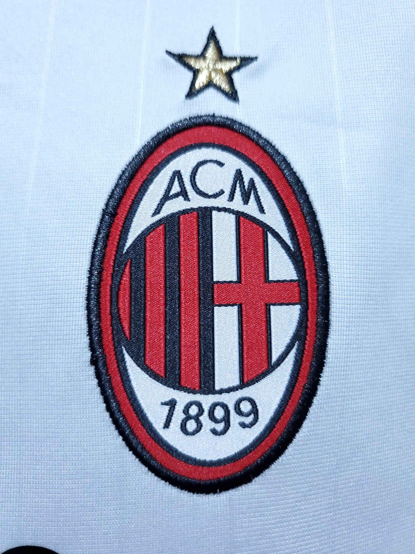 AC Milan (KAKA 22) Retro Away Jersey 2006/2007