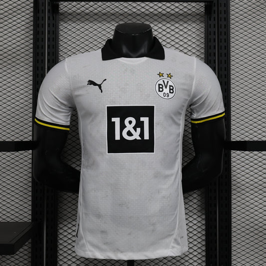 BVB Player Version Third Kit Jersey 24/25