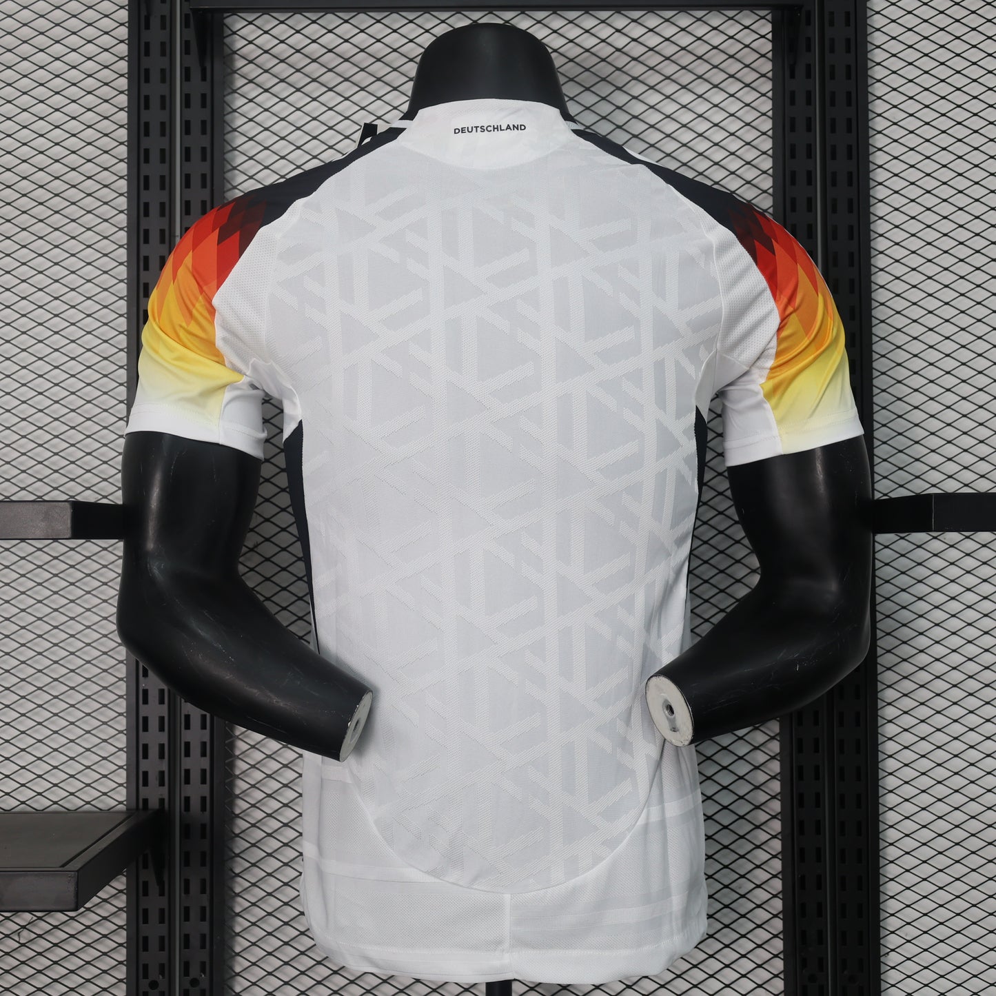 Germany NT Player Version Home Jersey Euro 2024